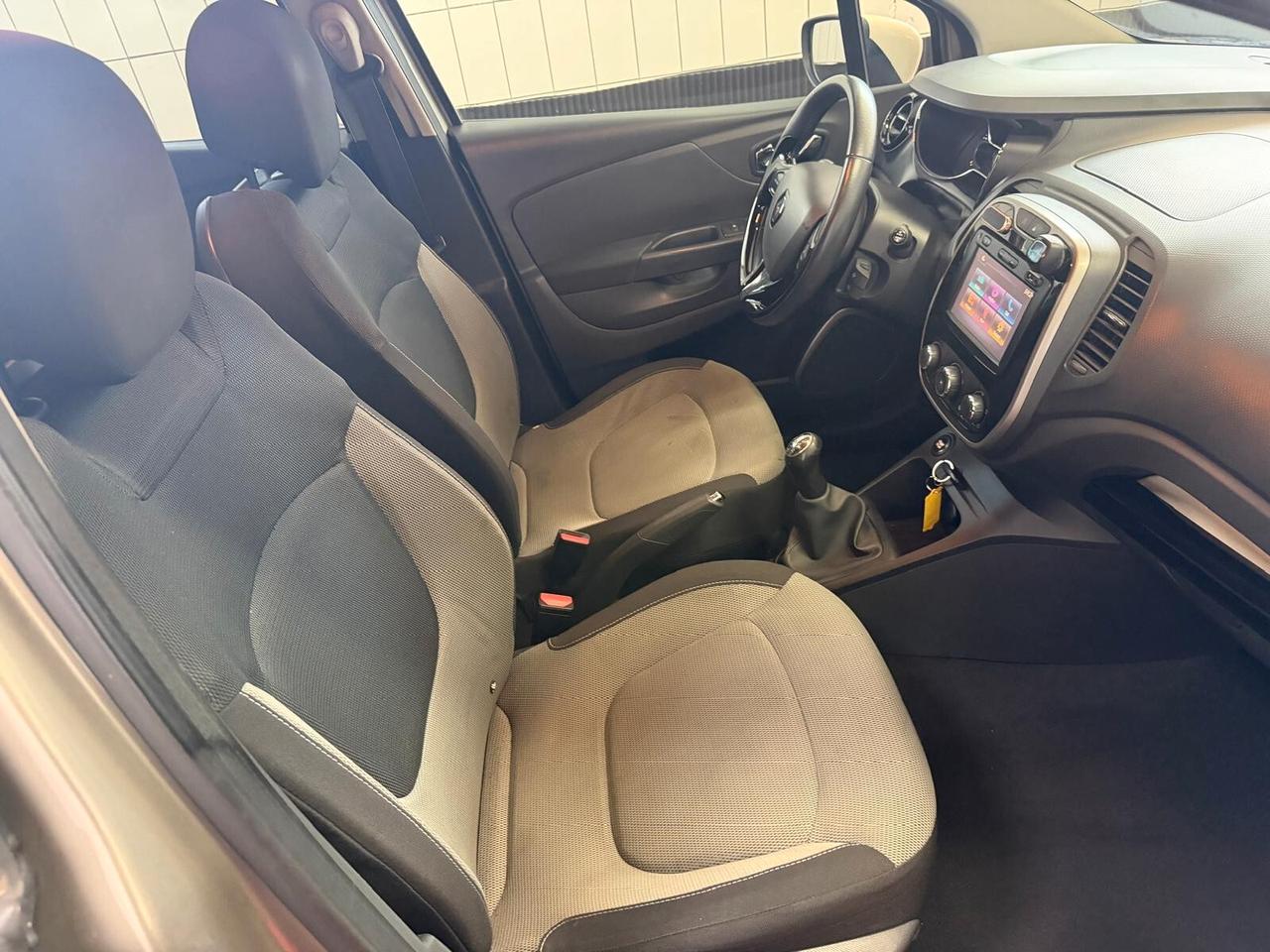 Renault Captur 1.5 dCi 8V 90 CV EDC Energy R-Link