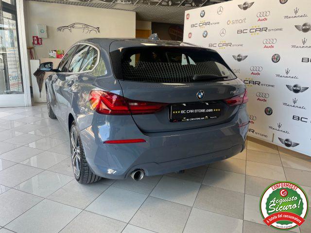 BMW 116 d Aut. Business Adv. *FARI LED*NAVI