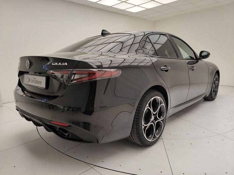 Alfa Romeo Giulia Diesel 210cv Veloce