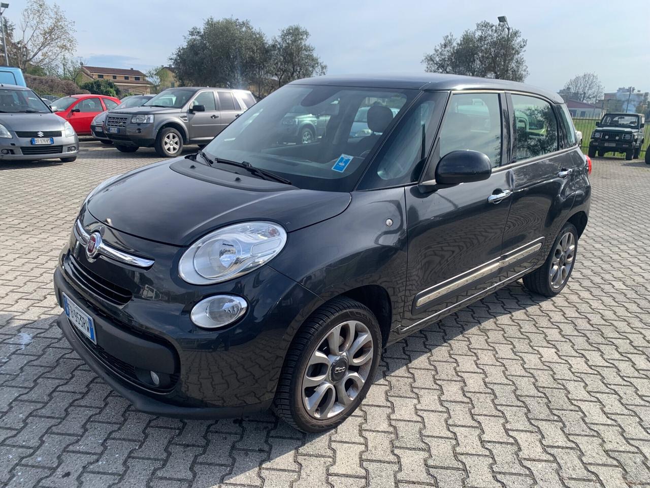 Fiat 500L 0.9 TwinAir Turbo Natural Power Lounge