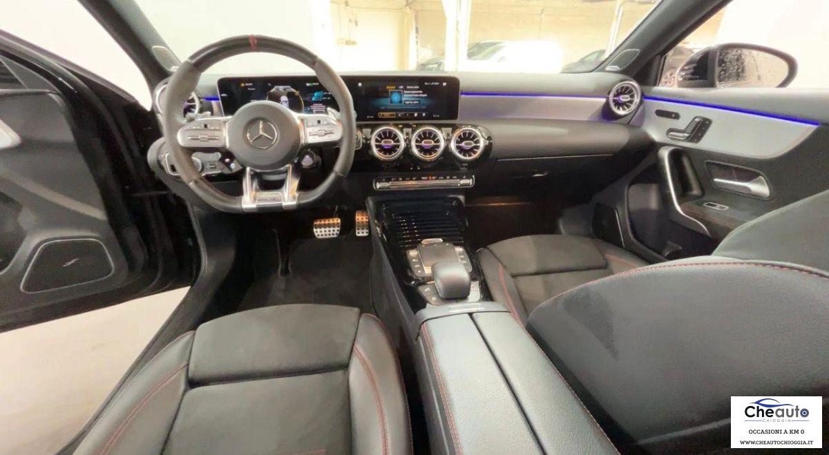 MERCEDES - Classe A - A 45 AMG 4Matic+