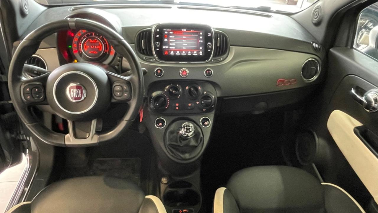 Fiat 500 1.3 Multijet 95 CV SPORT GARANTITO