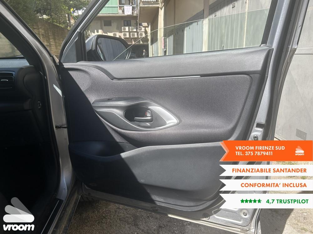 TOYOTA Yaris Cross Yaris Cross 1.5 Hybrid 5p. E...