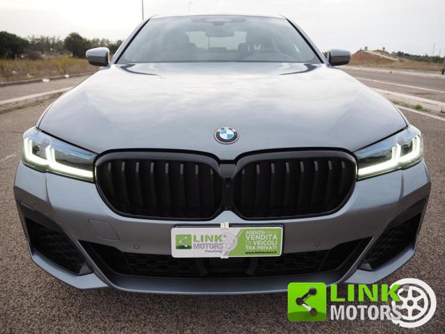 BMW 520 d xDrive Msport