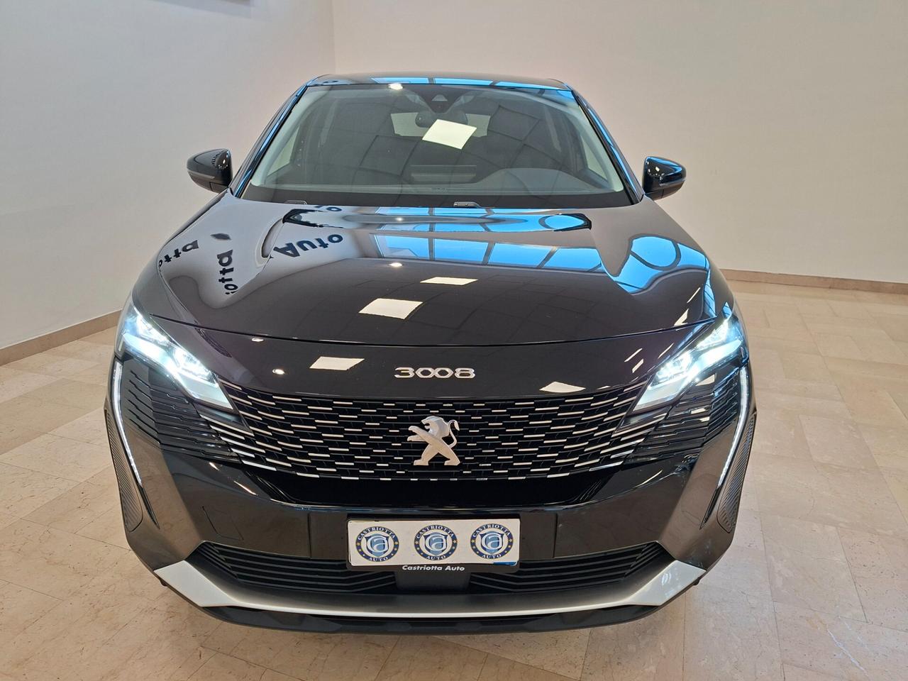 Peugeot 3008 BlueHDi 130 S&S Allure Pack