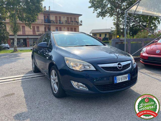 OPEL Astra 1.7 CDTI 110CV Sports Tourer Elective
