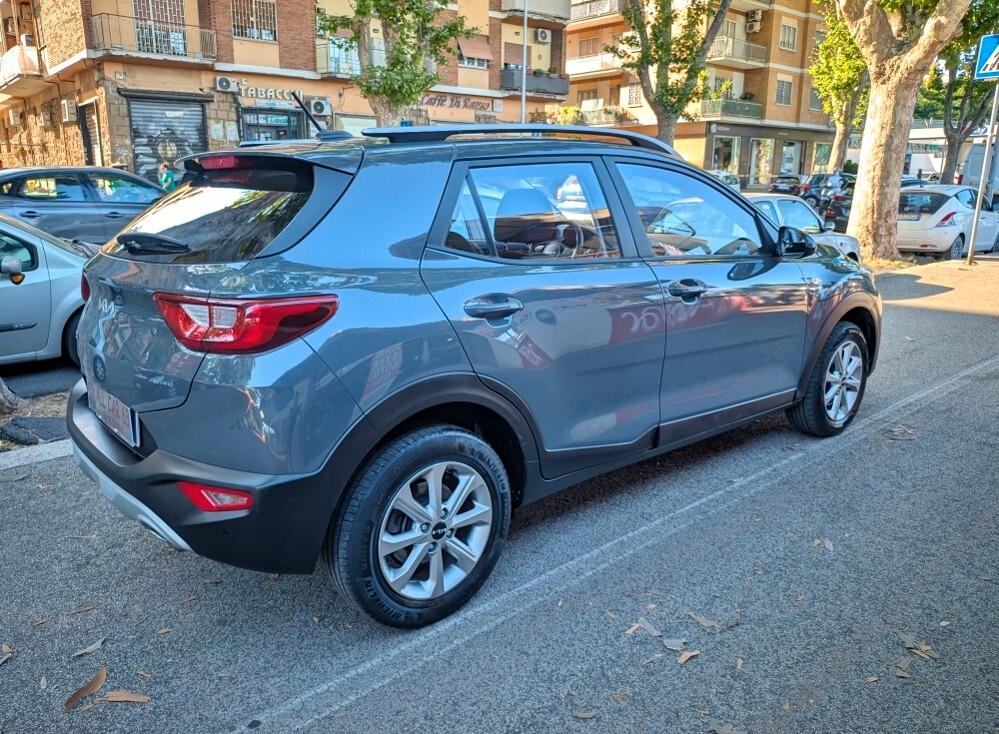 Kia STONIC 1.2 GPL ORIGINALE UNIPRO SENZA VINCOLI