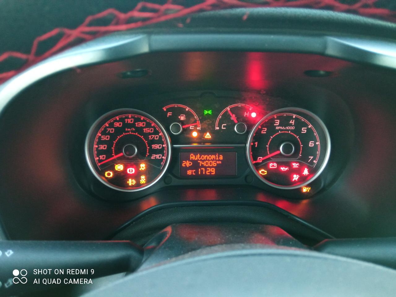 Fiat Doblo Doblò 1.6 MJT 105CV PC-TN Cargo Lamierato