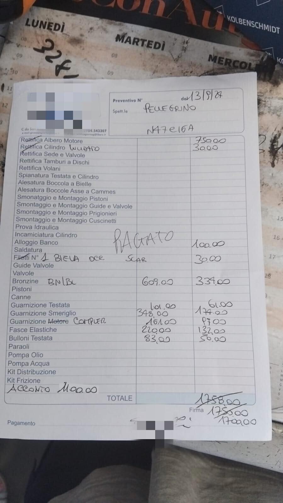 Mini 1.6 16V Cooper D - 2010 - Motore BMW Rifatto