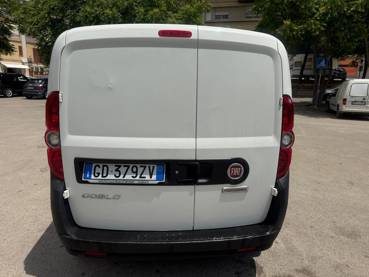 Fiat Doblo Doblò 1.6 MJT 105CV S&S PC-TN Cargo Easy