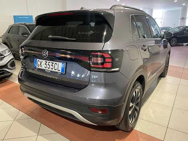 Volkswagen T-Cross 1ª serie 1.0 TSI Style BMT