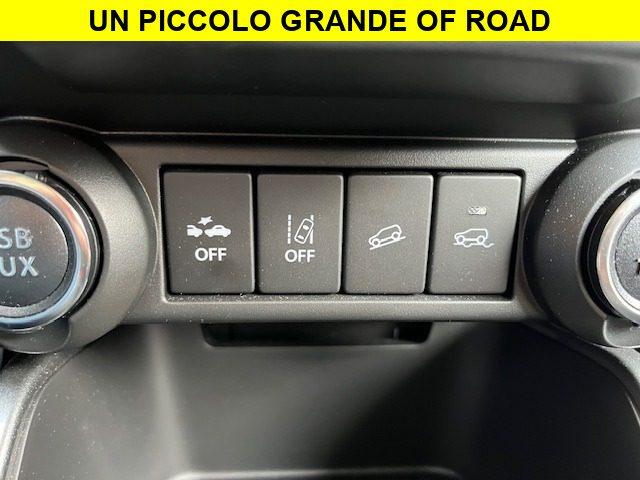 SUZUKI Ignis 1.2 Hybrid 4WD All Grip