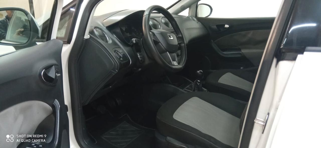 SEAT IBIZA 1.2 TDI STYLE 5 PORTE