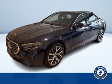 Mercedes-Benz Classe E 220d 4Matic Berlina Advanced Plus