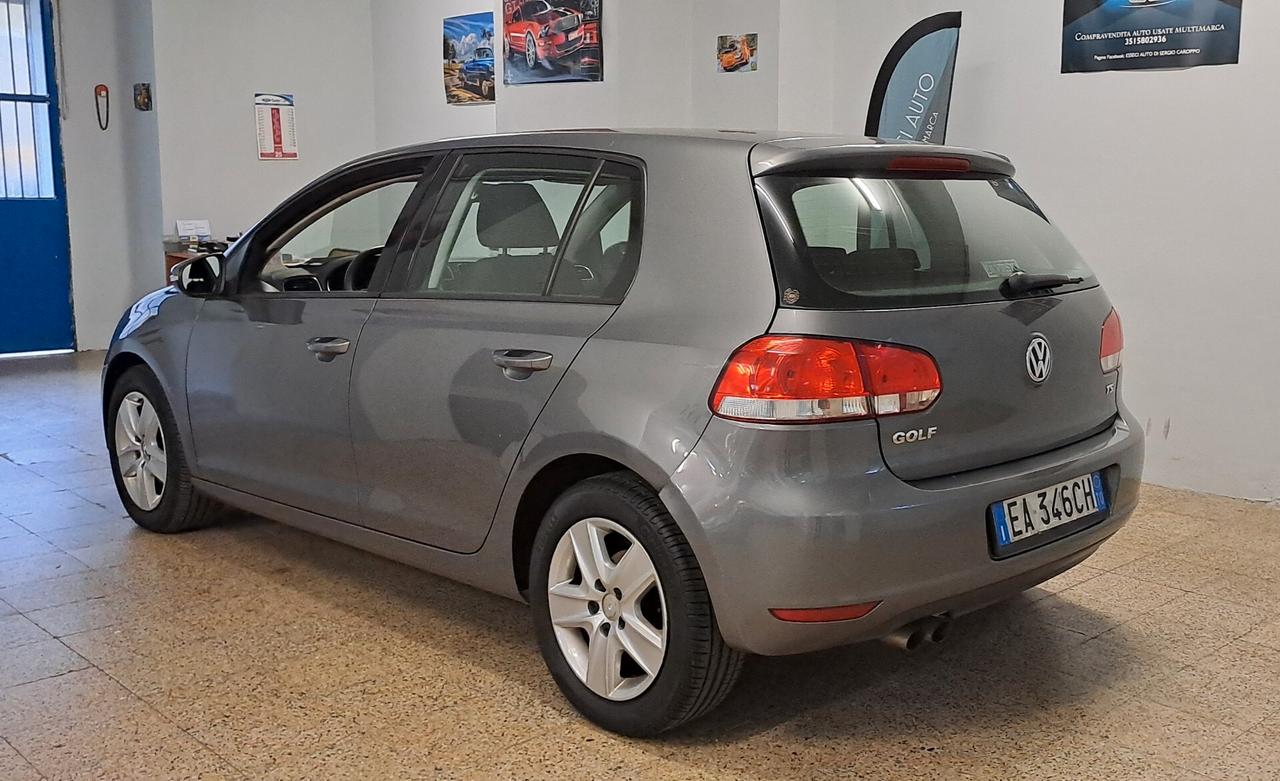 Volkswagen Golf 1.4 TSI 122CV 5p UnicoProprietario
