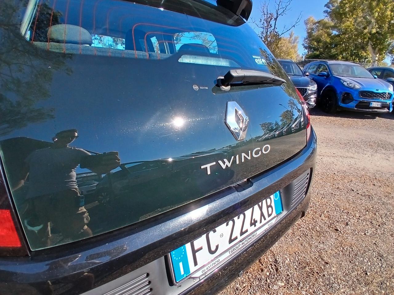 Renault Twingo SCe Zen gpl*
