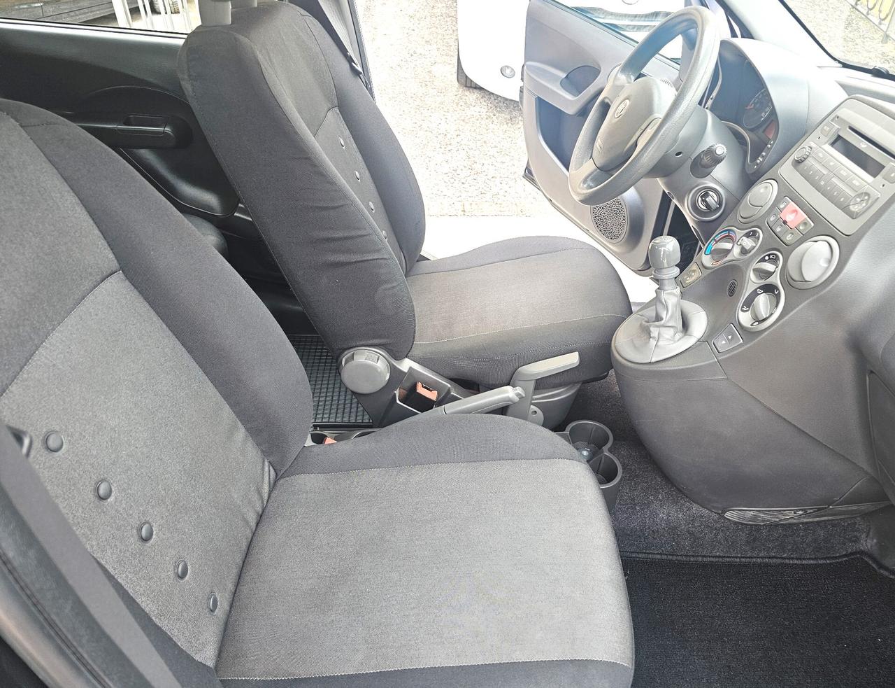 Fiat Panda 1.4 Natural Power BEN TENUTA GARANZIA