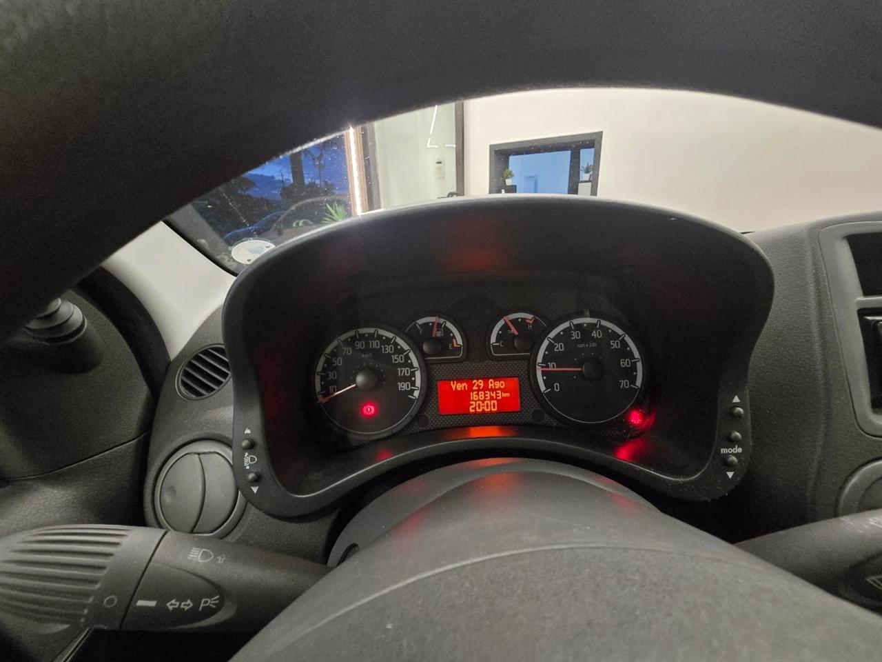 Fiat Panda 1.2 Dynamic Natural Power Mamy