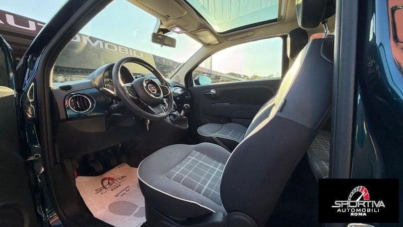 FIAT 500 165 EURO AL MESE 500 1.3 Multijet 95 CV Lounge