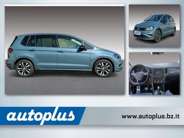 VOLKSWAGEN Golf Sportsvan 2,0 TDi SCR DSG IQ Drive