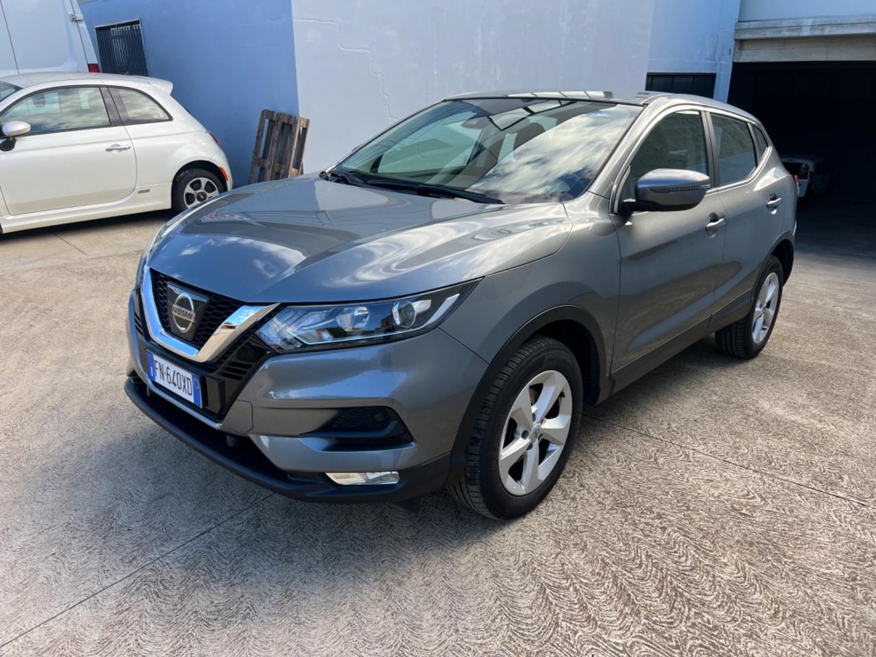 Nissan Qashqai 1.5 dCi Acenta | 2018