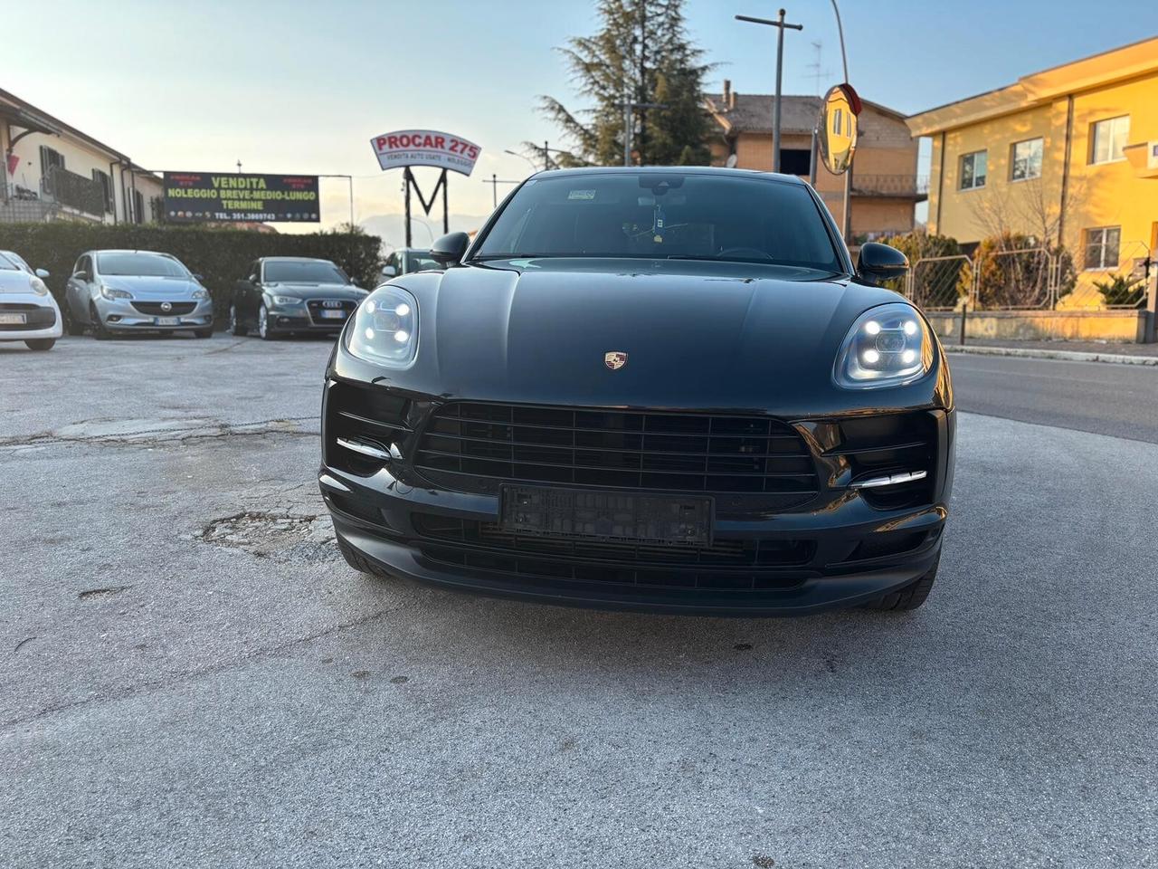 Porsche Macan 2.0T 245CV XENON LED NAVI FULL