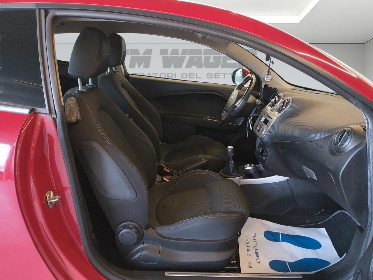 Alfa Romeo MiTo 1.6 JTDm-2 S&S Distinctive - NEOPATENTATO