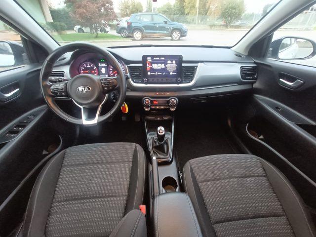 KIA Stonic 1.0 T-GDi 100 CV MHEV iMT Style