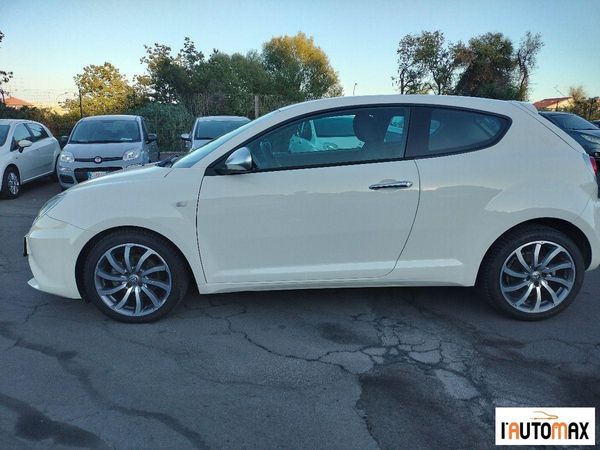 ALFA ROMEO - MiTo 1.3 jtdm 95cv