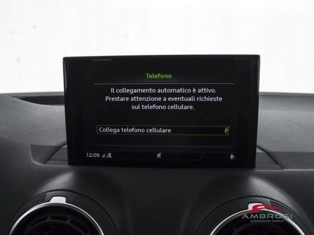 AUDI Q2 Q2 30 TDI S tronic Admired
