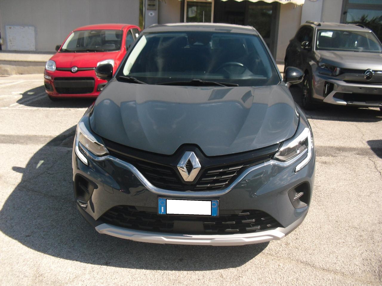 Renault Captur TCe 100 CV GPL Equilibre, UNIPRO', OTTIME CONDIZIONI!!