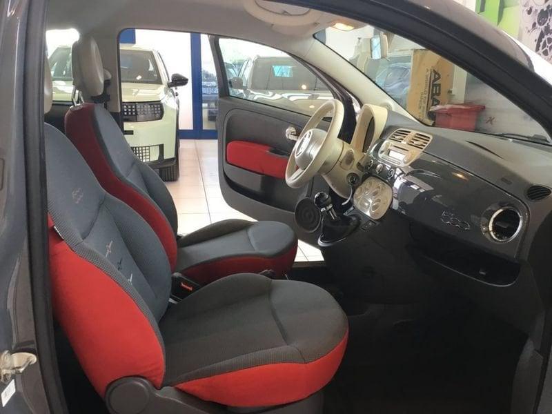 FIAT 500 500 1.2 easypower Pop Gpl 69cv my14