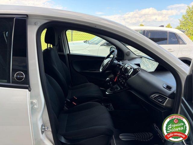 LANCIA Ypsilon 1.2 GPL Ecochic Gold 5p ANCHE PER NEOPATENTATI