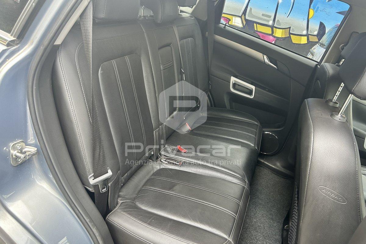 OPEL Antara 2.2 CDTI 184CV Cosmo Unlimited