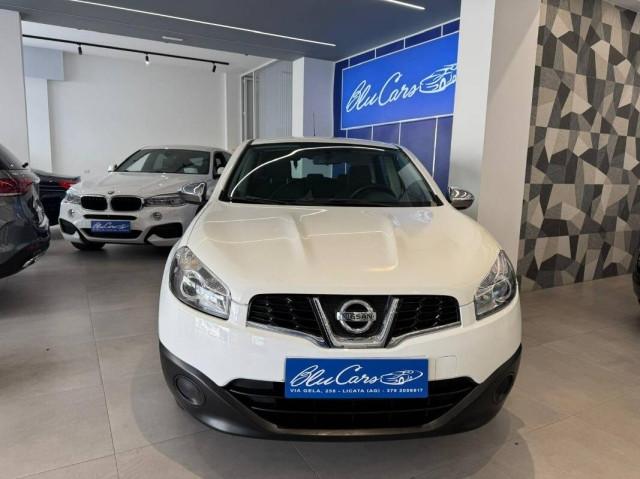 Nissan Qashqai 1.6 16v Acenta FL