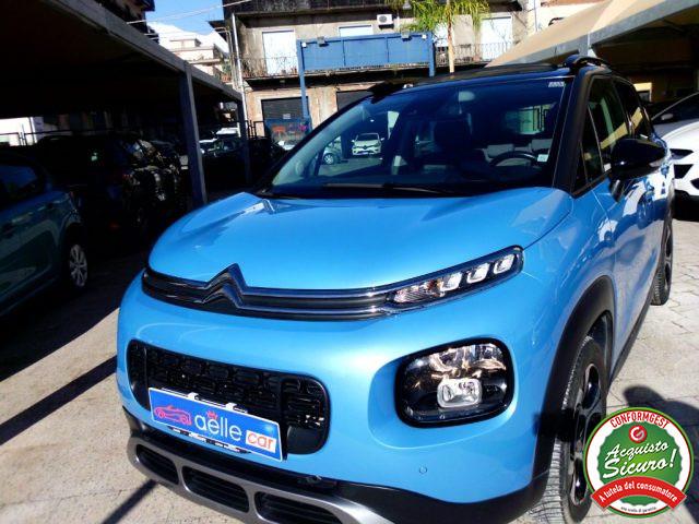 CITROEN C3 Aircross BlueHDi 120 S&S Shine