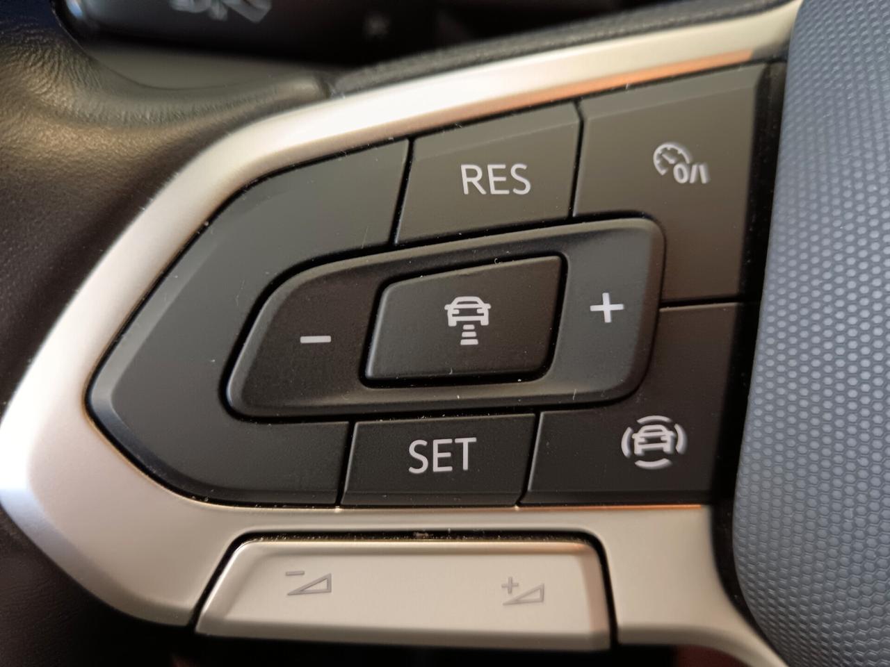 Volkswagen T-Cross Benzina Manuale