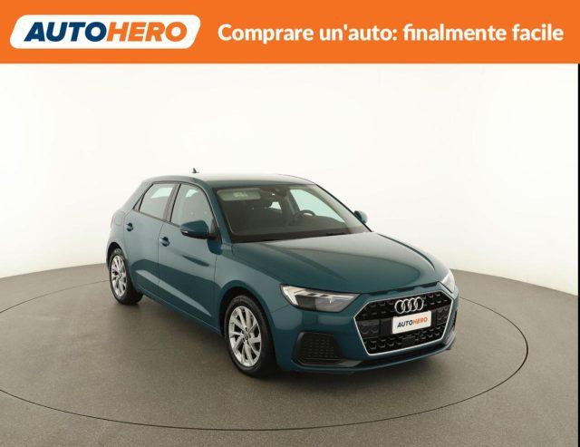 AUDI A1 SPB 30 TFSI S tronic Advanced