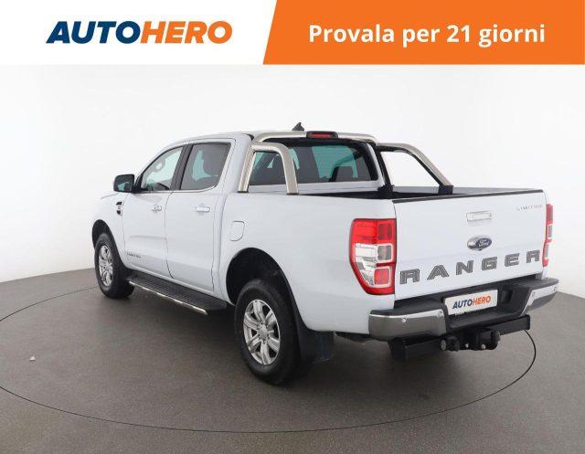 FORD Ranger 2.0 TDCi 213CV DC Limited 5 posti