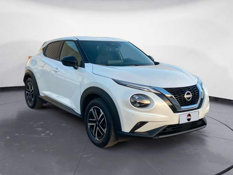 NISSAN Juke 1.0 dig-t N-Connecta 114cv