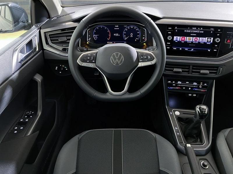 Volkswagen Polo Polo 1.0 TSI Style