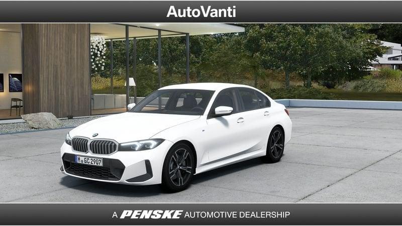 BMW Serie 3 320d 48V xDrive Msport