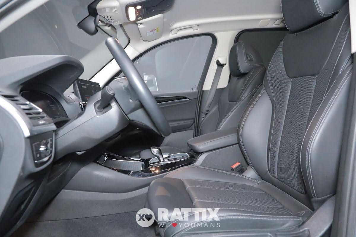 BMW X3 2.0 Mhev 48V 150CV sDrive18d Auto