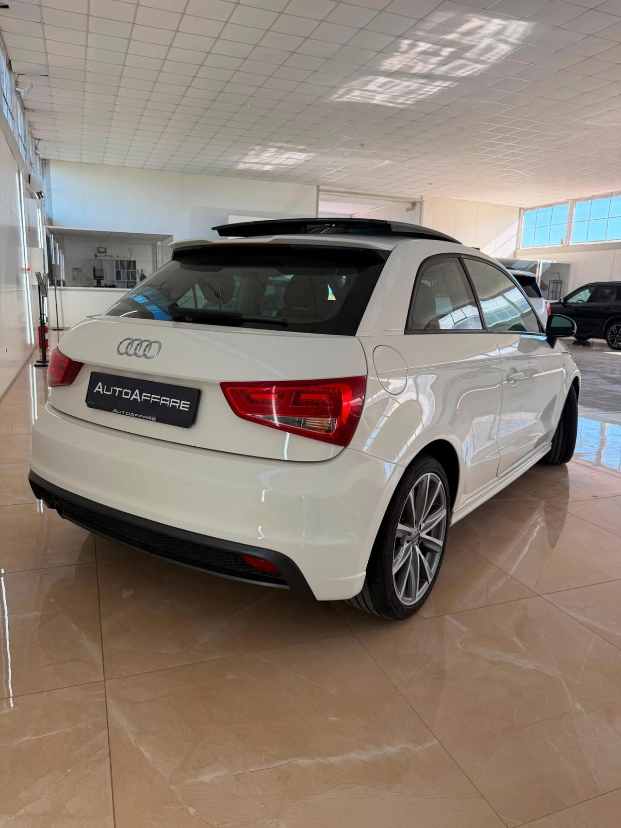 Audi A1 1.6 TDI 105 CV Attraction