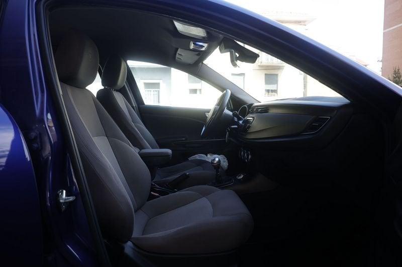 Alfa Romeo Giulietta Alfa Romeo Giulietta 1.3 88KW Benzina/GPL ANNO 2014