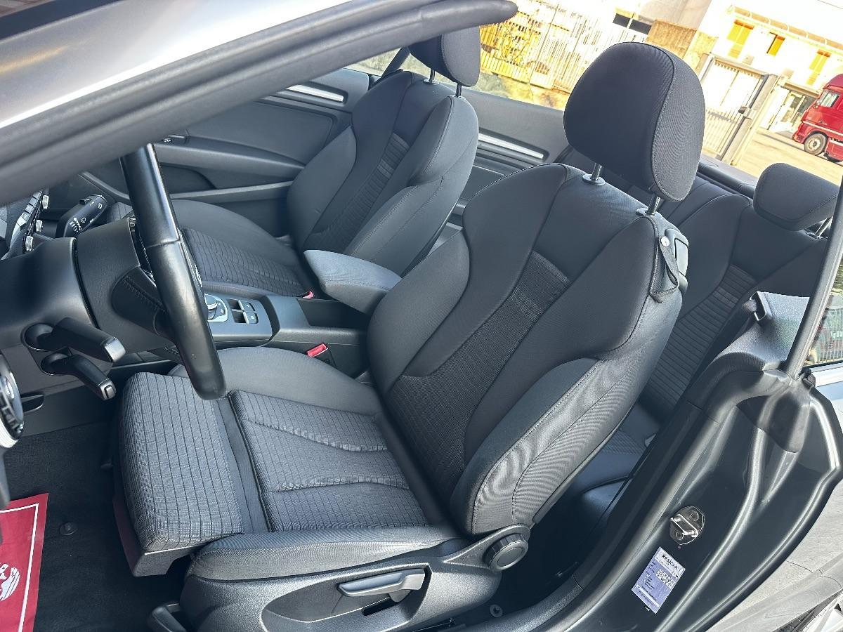 AUDI - A3 Cabrio - 2.0 TDI cl.d S tr. Ambiente