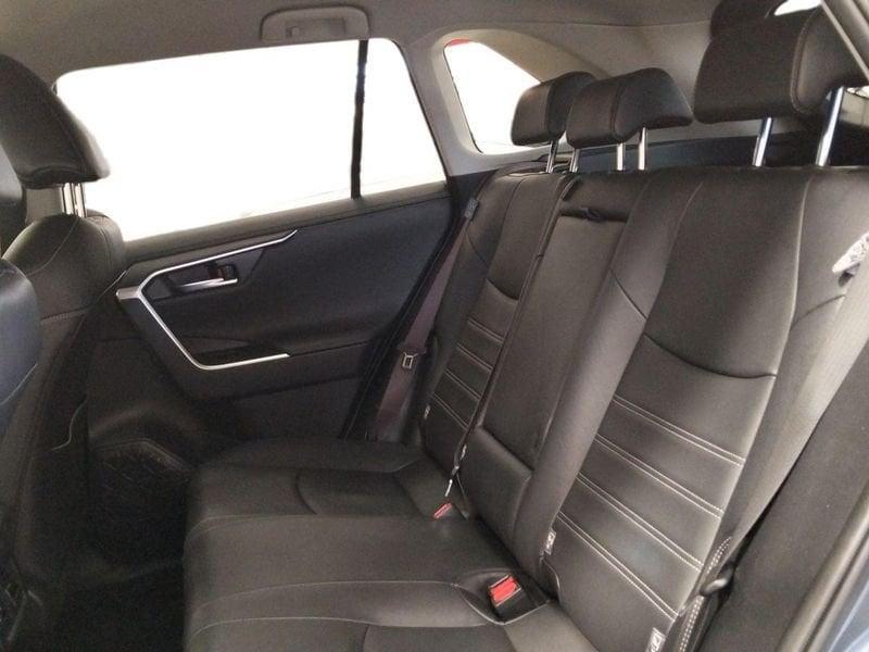 Toyota RAV4 2.5 HV (222CV) E-CVT Lounge AWD-i