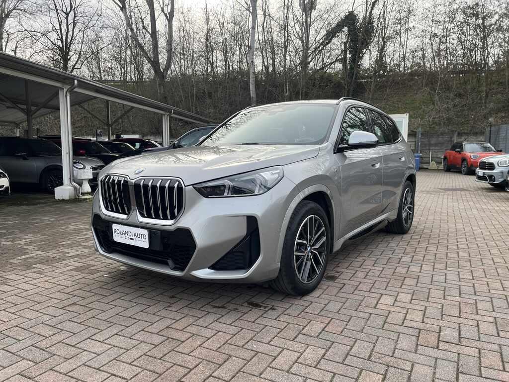 BMW X1 18 i MSport sDrive DCT
