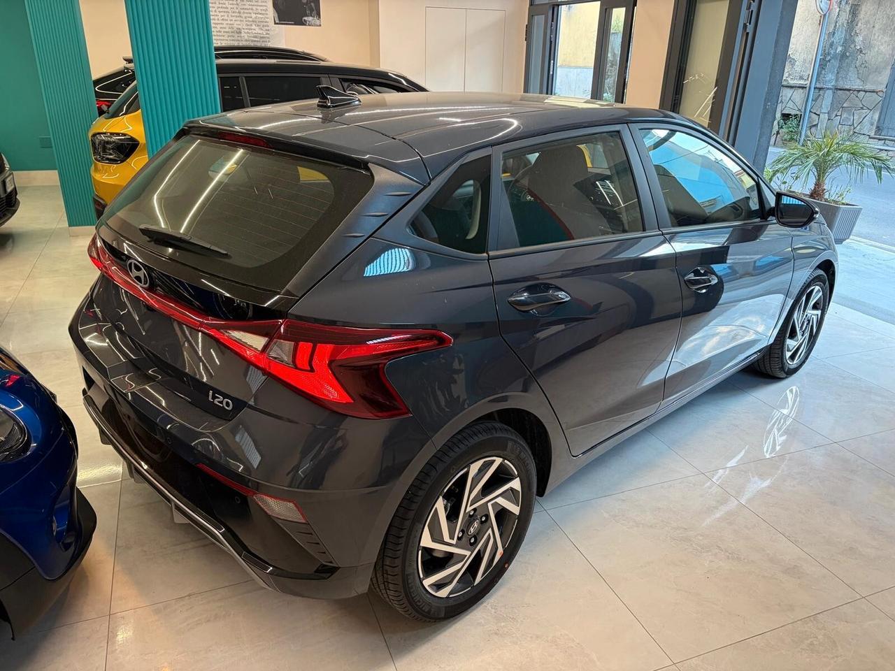 Hyundai i20 1.0 T-GDI Connectline