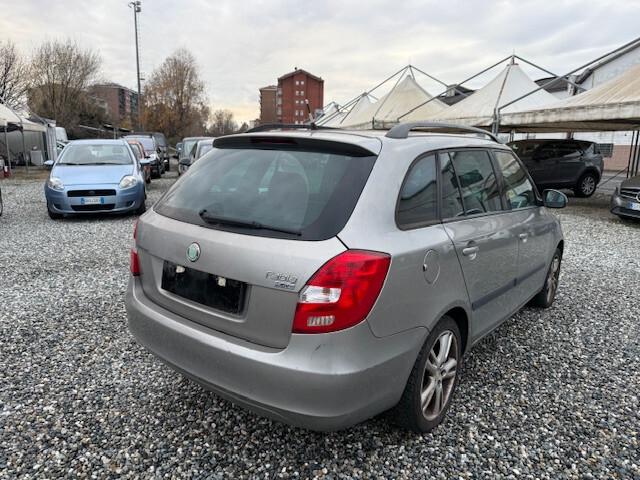 Skoda Fabia 1.4 Wagon Comfort GPLine